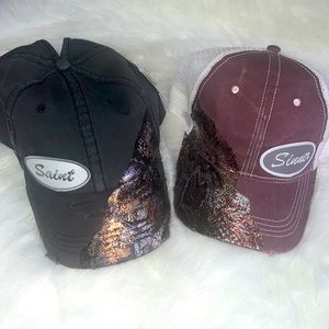 Bestie bundle hat set